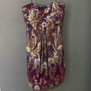 Vintage Nicole Miller Dress